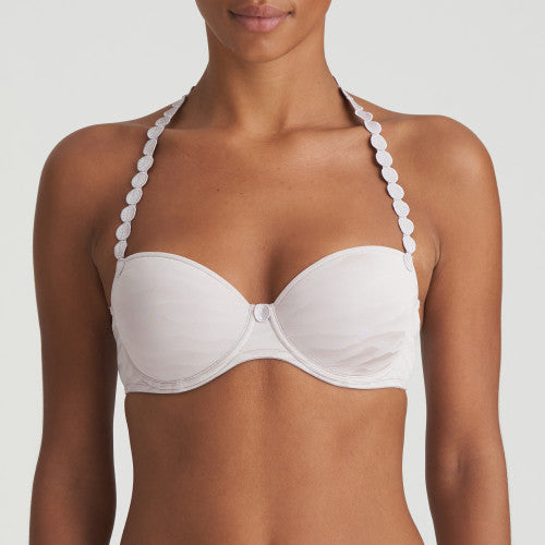 Marie Jo Tom Padded Balcony Bra in Sweet Haze