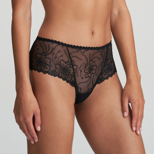 Marie Jo Jane Luxury Thong in Black