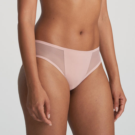 Marie Jo Louie Rio Briefs Powder Rose