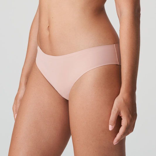 Primadonna Figuras Rio Briefs in Powder Rose