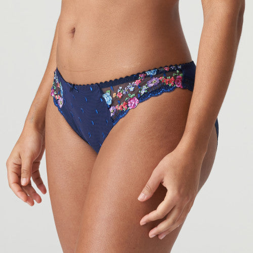 Primadonna Sedaine Rio Briefs in Water Blue