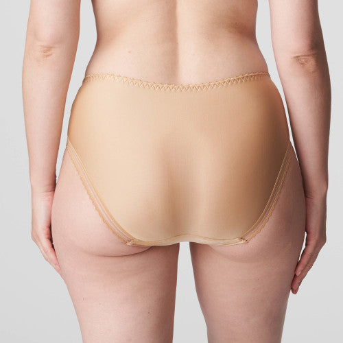 Primadonna Las Salinas Full Briefs in Cognac