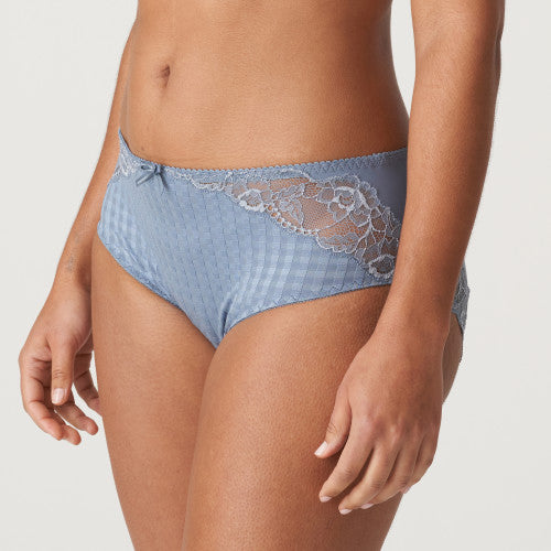 Primadonna Madison Full Briefs in Atlantic Blue