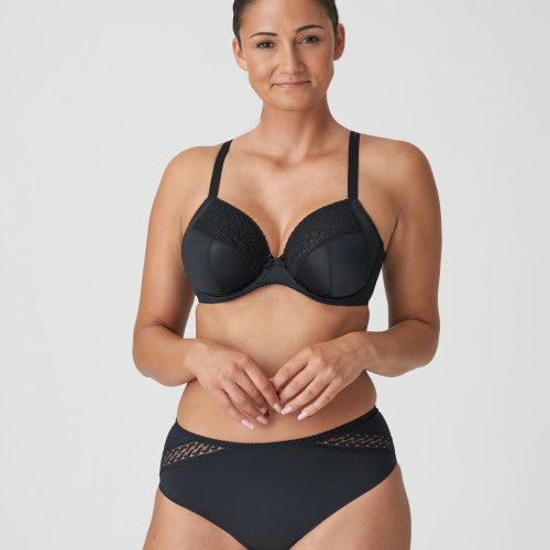 Primadonna Montara Full Briefs in Black