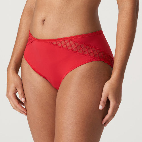 Primadonna Vya full brief in strawberry kiss XL
