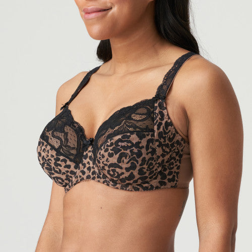 Primadonna Madison Full Cup bra in Bronze 34C, 36C