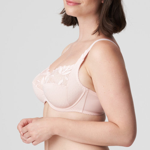 Primadonna Orlando Full Cup Wire Bra in Pearly Pink B - H