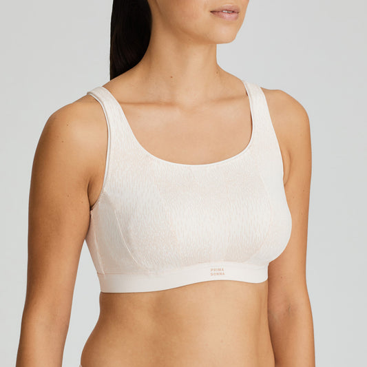 Primadonna Sport Wireless Bra - The Gym in Venus