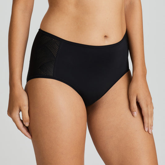 Primadonna Sport The Game Full Briefs in Black