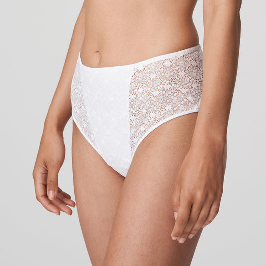 Primadonna Epirus Full Briefs in White
