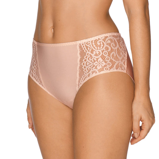 Primadonna Twist I Do Full Briefs in Silky Tan