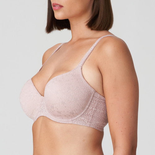 PrimaDonna Twist EPIRUS padded bra heartshape in bois de rose