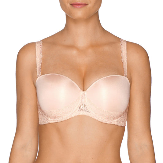 Primadonna Twist I Do Padded Bra - Strapless in Silky Tan