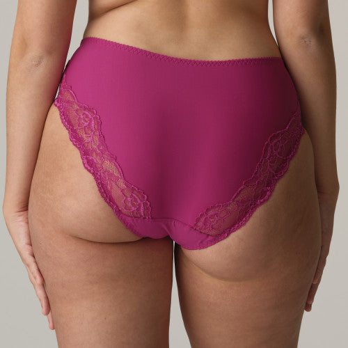 Primadonna Madison Full Briefs in Fuschia Fiesta XL