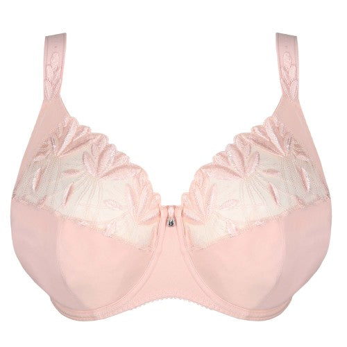 Primadonna Orlando Full Cup Wire Bra in Pearly Pink I - K
