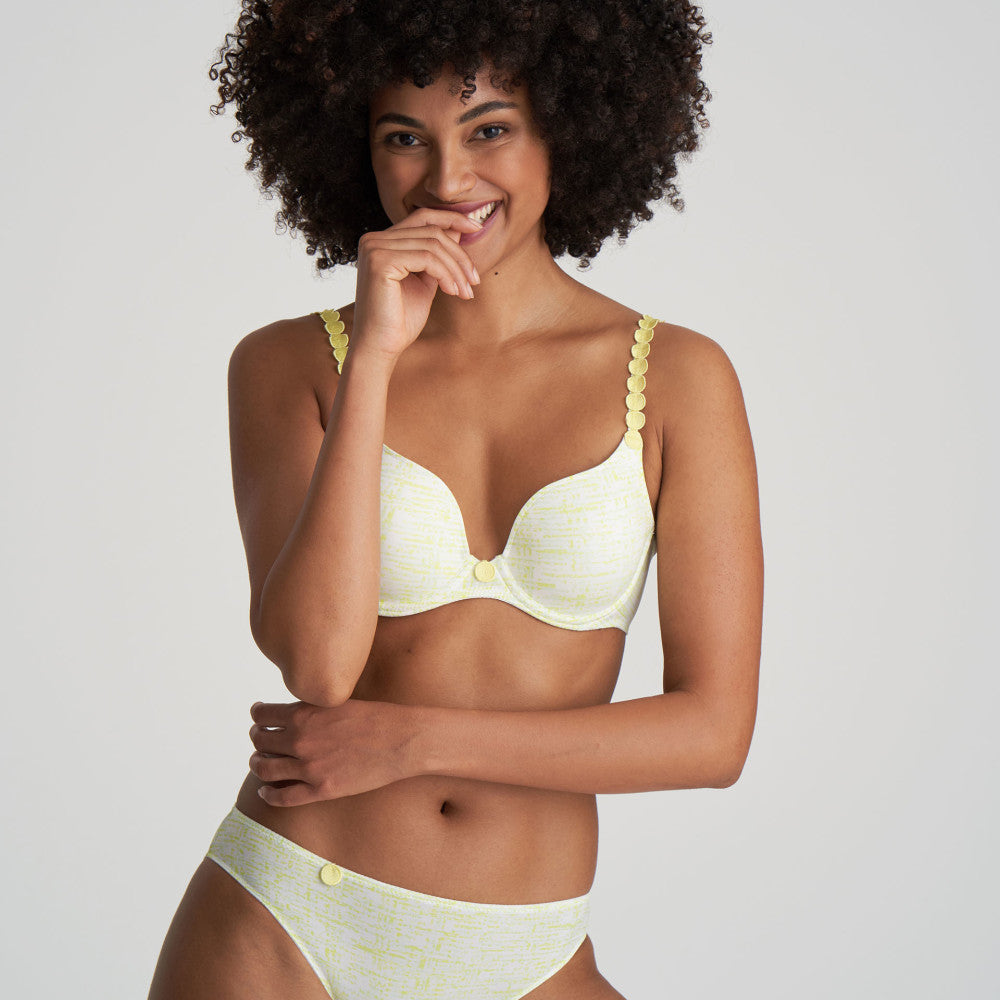Marie Jo L'aventure Tom Rio Briefs in Limoncello