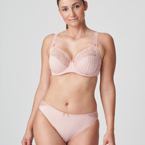 Primadonna Madison Rio Briefs in Powder Rose