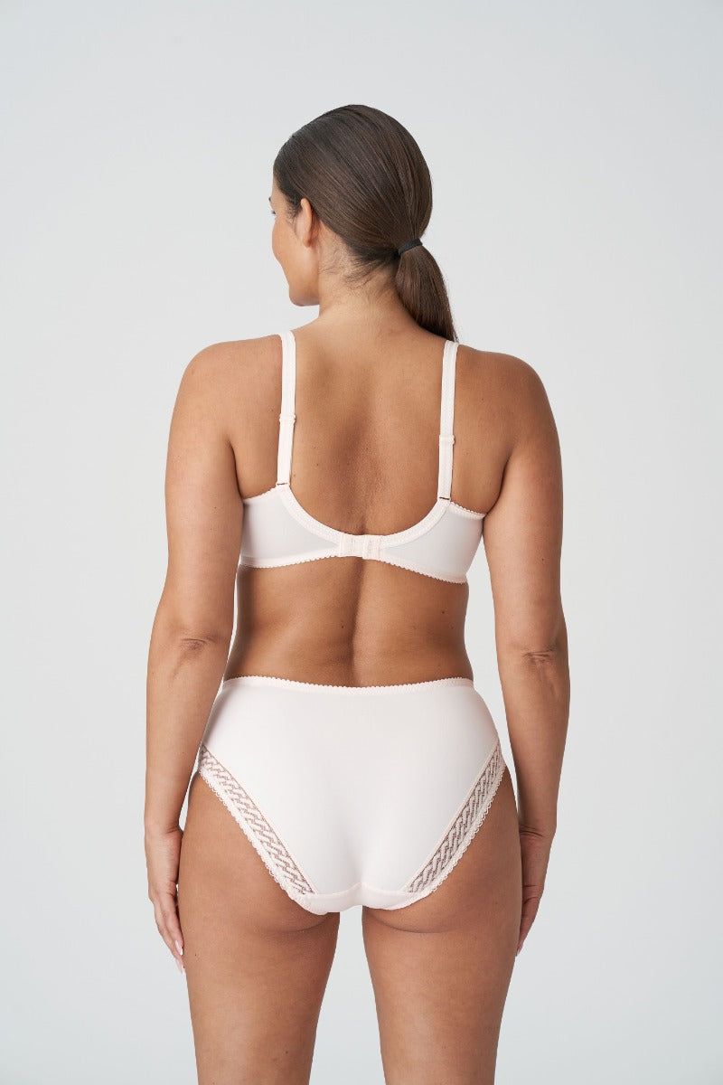 Primadonna Montara Plunge Bra in Crystal Pink