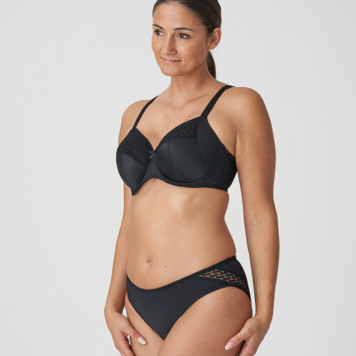 Primadonna Montara Rio Briefs in Black