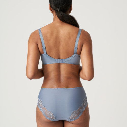 Primadonna Madison Full Briefs in Atlantic Blue
