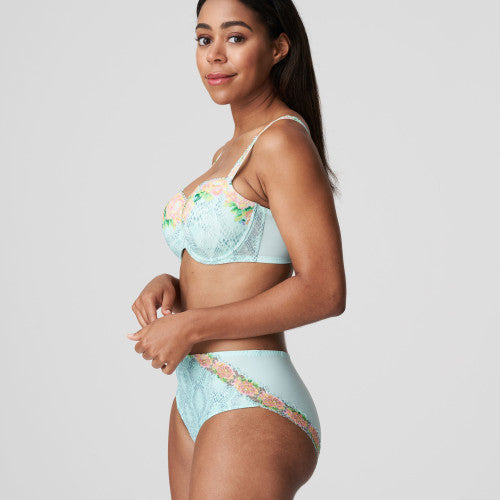 Primadonna Twist Efforia Full Briefs in Hawaiian Dream
