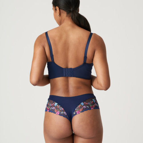 Primadonna Sedaine Luxury Thong in Water Blue