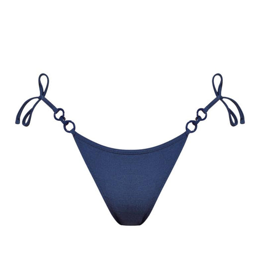 Andres Sarda Swimwear GRAY bikini briefs rio mini in ocean