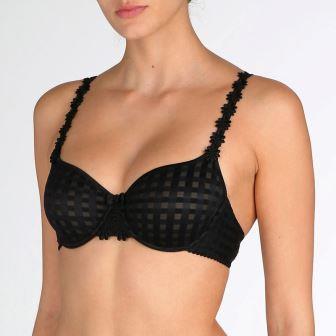 0100410 Black-UK 34B / EU 75B / US 34B