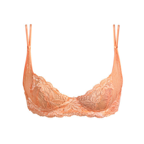 Andres Sarda ANDRAOS full cup bra in Peach
