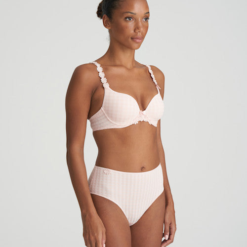 Marie Jo Avero full briefs in Pearly Pink