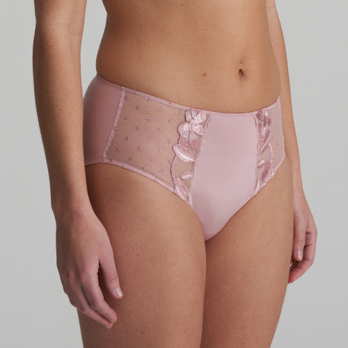 Marie Jo AGNES full briefs in Vintage Pink