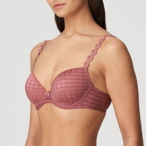 Marie Jo AVERO padded plunge bra in Wild Ginger