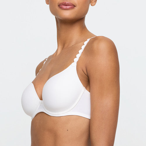 Marie Jo Tom Padded Bra Heartshape in Natural
