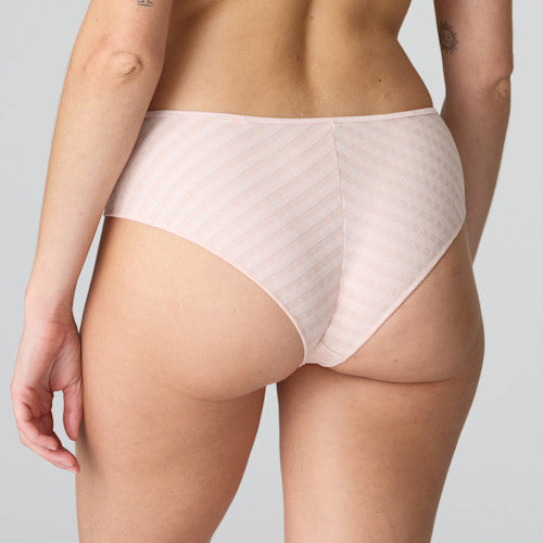 Marie Jo Avero hotpants in Pearly Pink