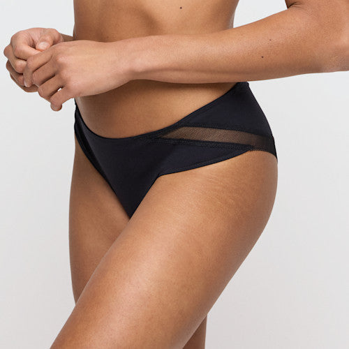 Marie Jo Milao Hotpants in Black