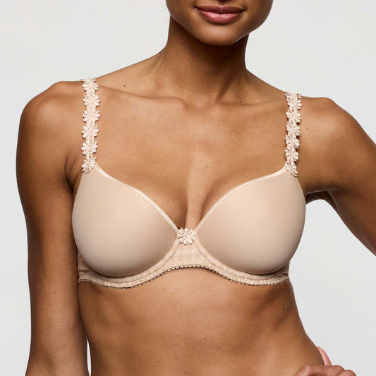 Marie Jo Avero Spacer Full Cup Bra in Caffe Latte