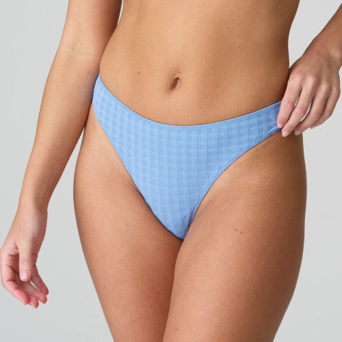 Marie Jo AVERO Santorini Blue thong