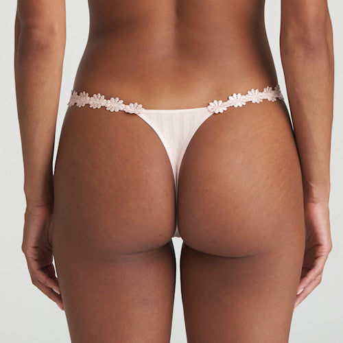 Marie Jo Avero Daisy Thong in Pearly Pink
