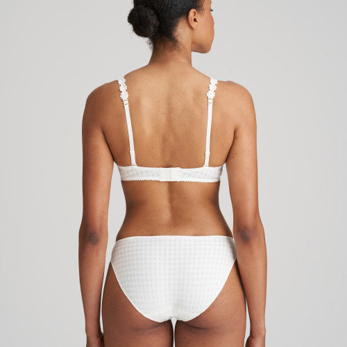 Marie Jo Avero Seamless Non Padded Bra in Natural