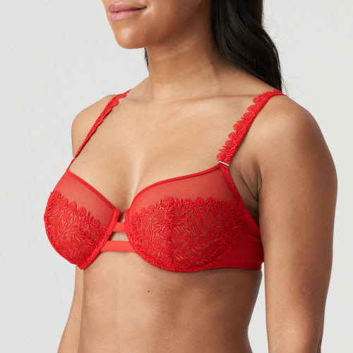 Marie Jo DANAE wire bra in Red