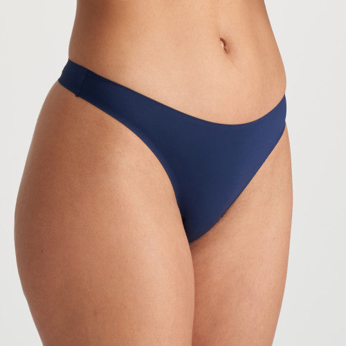 Marie Jo L'Aventure COLOR STUDIO thong in Water Blue