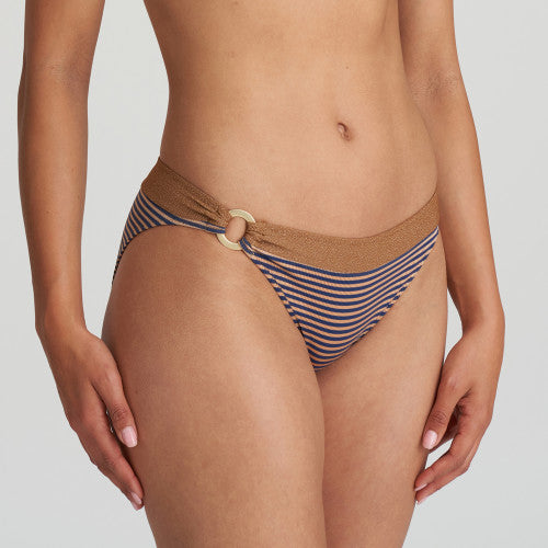 Marie Jo Swim SATURNA bikini briefs rio in Ocean Bronze