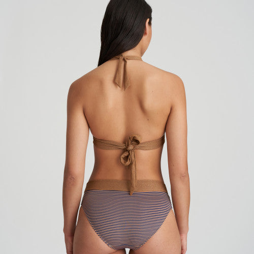 Marie Jo Swim SATURNA bikini full briefs in Ocean Bronze