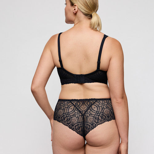 Primadonna Salerno Bralette in Midnight blue