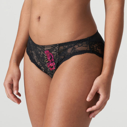 PrimaDonna PLEASANTON rio briefs in black