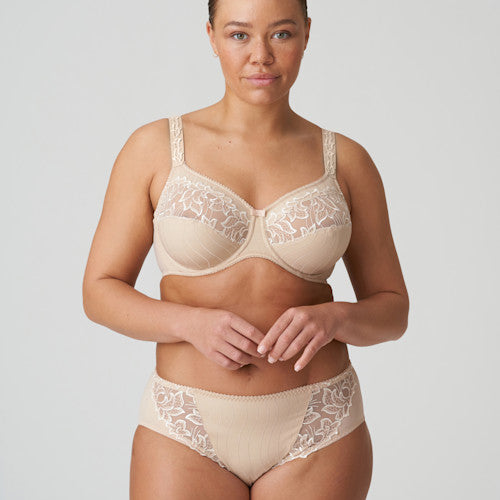 Primadonna Deauville Full Cup Comfort Bra in Caffe Latte