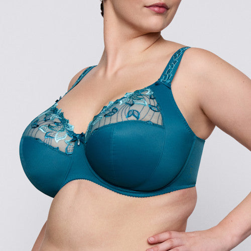 Primadonna DEAUVILLE full cup bra in peacock I - K