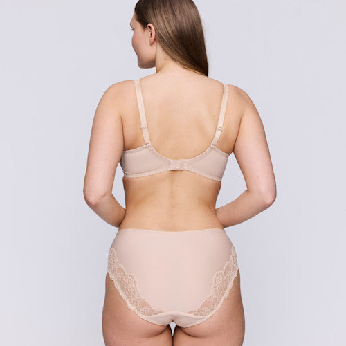 Primadonna Madison Full Briefs in Caffe Latte