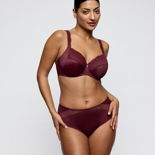 Primadonna SALERNO full briefs in evening red