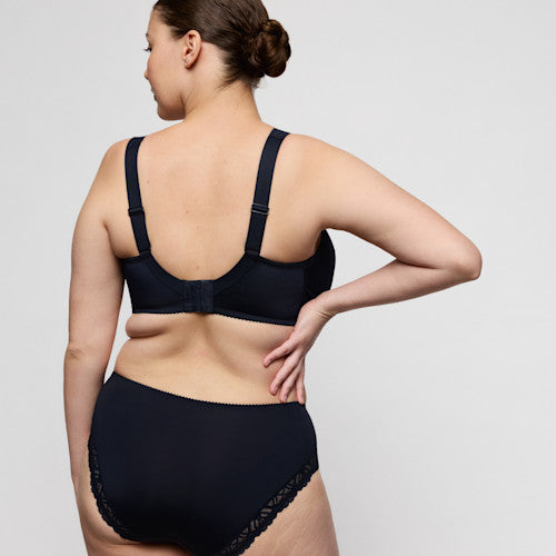 Primadonna Salerno full cup bra in Midnight blue I - M